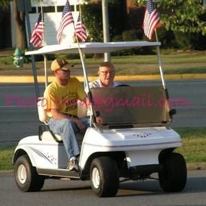 Meet your Posher, Donna